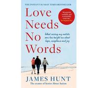 James Hunt Love Needs No Words (Copertina rigida)
