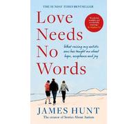 James Hunt Love Needs No Words (Copertina rigida)