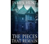 James Hunt The Pieces that Remain (Tascabile)