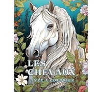 James Huntelar Livre à colorier sur les chevaux (Tascabile)