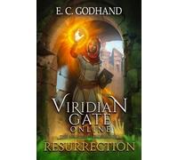 James Hunter E C Godhand Viridian Gate Online (Tascabile) Heartfire Healer