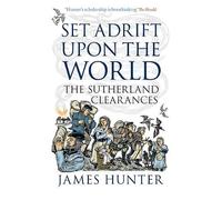 James Hunter Set Adrift Upon the World (Tascabile)