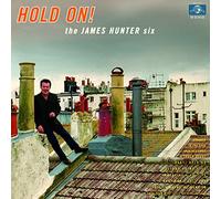 The James Hunter Six Hold On (Vinyl LP) 12" Album