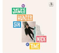 James Hunter Six Nick of Time (CD) Album