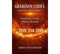 James Hutchinson GRABOVOI CODES Book 3 of 3 (Tascabile) Grabavoi Codes