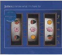 James - I Know What I'm Here for