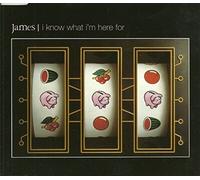 James - I Know What I'm Here for