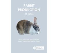 James I McNitt Peter Robert Cheeke Steven D Lukefahr Rabbit Producti (Tascabile)