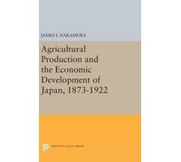 James I. Nakamu Agricultural Production and the Economic Deve (Copertina rigida)