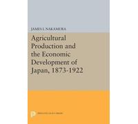 James I. Nakamu Agricultural Production and the Economic Development (Tascabile)