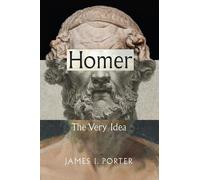 James I Porter Homer (Tascabile)