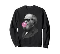 James Impiegato Maxwell Felpa