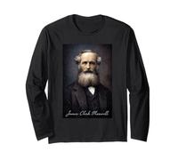 James Impiegato Maxwell Maglia a Manica