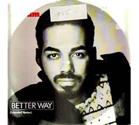 James Ingram - Better Way (Extended Version) [Vinyl Single]