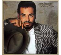 JAMES INGRAM - it's your night LP