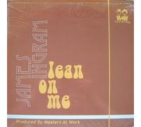 James Ingram - James Ingram - Lean On Me - MAW Records