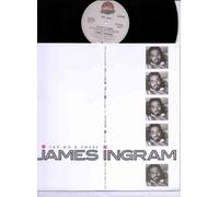 JAMES INGRAM - JAMES INGRAM - YAH MO B THERE - 12" VINYL