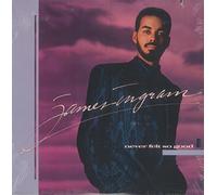 James Ingram - Never felt so good (1986) / Vinyl record [Vinyl-LP]