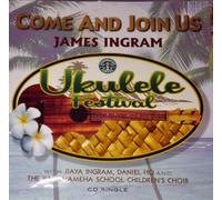 James Ingram/roy Sakuma - Come & Join Us Single