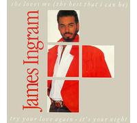 James Ingram - She Loves Me (The Best That I Can Be)