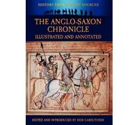 Bob Carruthers The Anglo-Saxon Chronicle (Copertina rigida)