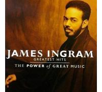 James Ingram - The Power Of Great Music - Cd