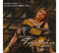 James, Ingrid - Trajectoire