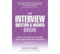 James Innes Interview Question & Answer Book, The (Tascabile)