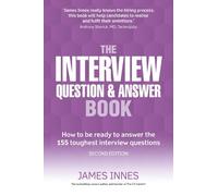 James Innes Interview Question & Answer Book, The (Tascabile)
