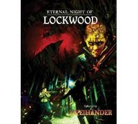 James Introcaso Eternal Night of Lockwood (Copertina rigida)