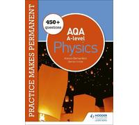 James Irvine Ales Practice makes permanent: 450+ questions for AQA (Tascabile)
