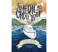 James Iverson Jill Iverson Exploring America's Great Loop (Tascabile)