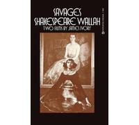 James Ivory Savages/Shakespeare Wallah (Tascabile) Applause Books