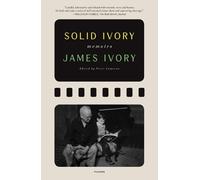 James Ivory Solid Ivory (Tascabile)