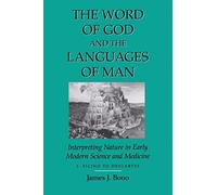 James J. Bono Word of God & the Languages of Man (Tascabile)