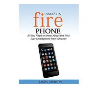 James J Burton Amazon Fire Phone (Tascabile)