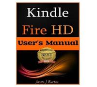 James J Burton Kindle Fire HD (Tascabile)