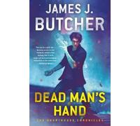 James J. Butcher – Dead Man's Hand – Tascabile