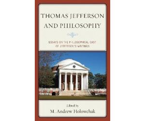 James J. Carpenter Thomas Jefferson and Philosophy (Copertina rigida)