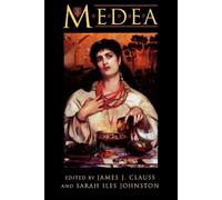 James J. Clauss Medea (Tascabile)