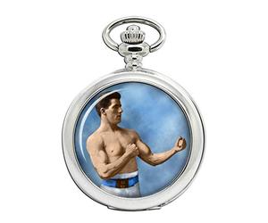 James J. Corbett, Boxer Full Hunter Orologio da tasca