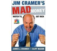 James J Cramer Jim Cramer's Mad Money (Copertina rigida)