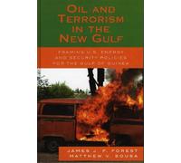 James J.F. Forest Matthew V. S Oil and Terrorism in the New (Copertina rigida)