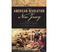 James J. Gigantino The American Revolution in New Jersey (Copertina rigida)