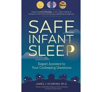James J McKenna Safe Infant Sleep (Tascabile)