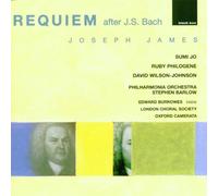James,J. - Requiem After J.S.Bach