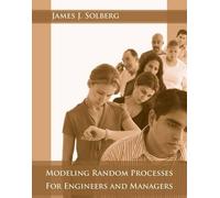 James J. Solber Modeling Random Processes for Engineers and M (Copertina rigida)