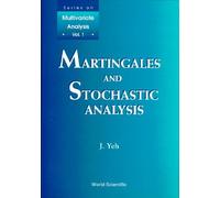 James J Yeh Martingales And Stochastic Analysis (Copertina rigida)