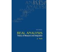 James J Yeh Real Analysis: Theory Of Measure And Integration (2nd Ed (Tascabile)
