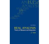 James J Yeh Real Analysis: Theory Of Measure And Integration (3rd Ed (Tascabile)